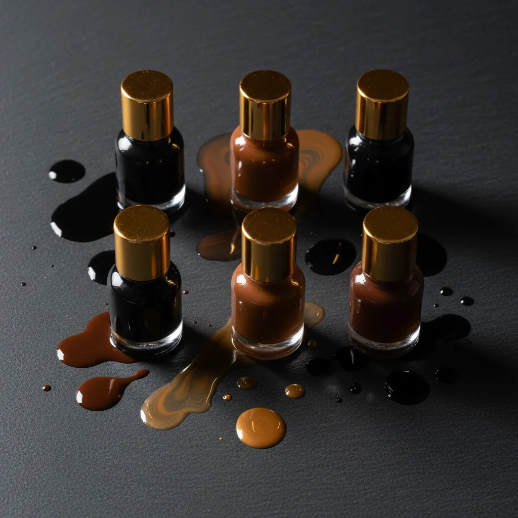 Professional tattoo and PMU pigments